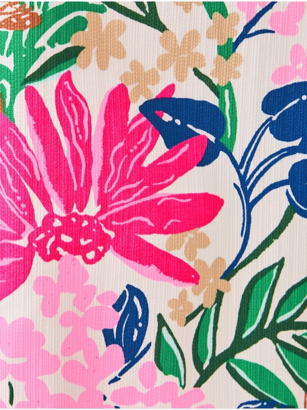 NWT Lilly Pulitzer 16 Clare Shift Romper “Endless Summers” sz 16 - Picture 9 of 12